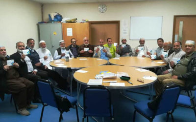 Sangat Centre (Men’s Group)