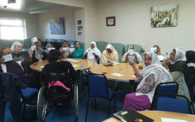 The Sangat Centre (The Women’s Group)