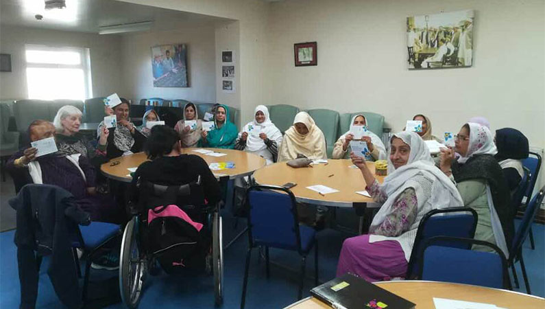 The Sangat Centre (The Women’s Group)