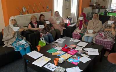 Sharing Voices Bradford