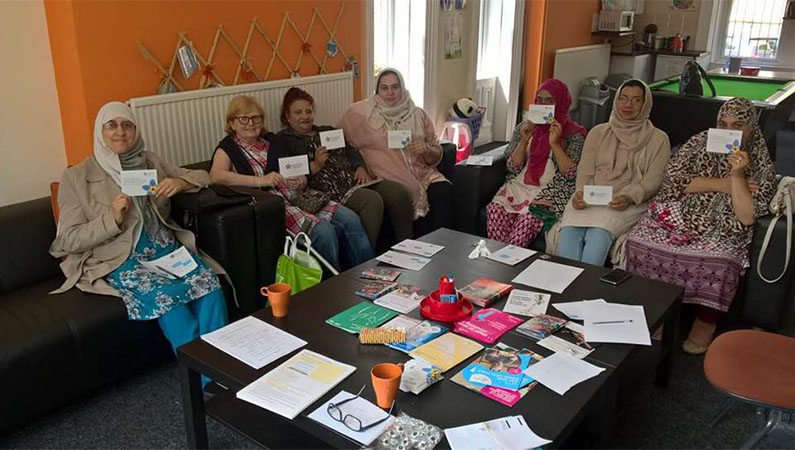 Sharing Voices Bradford