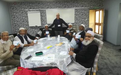 Bangladeshi Community Centre – Cornwall Road