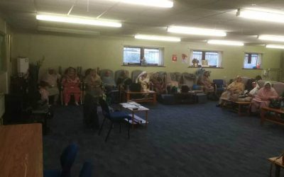 Karmand Community Centre Women’s Group
