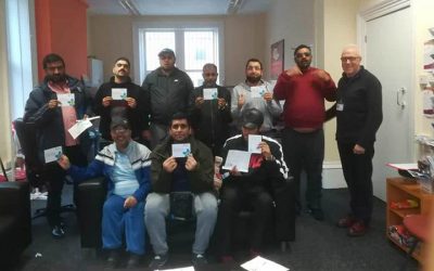 Sharing Voices Men’s Group