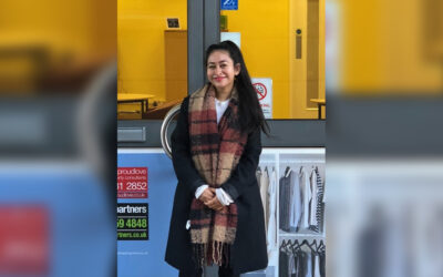 Dementia Friendly Keighley Welcomes a New Face