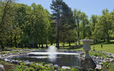 Cliffe Castle Wellness Walk